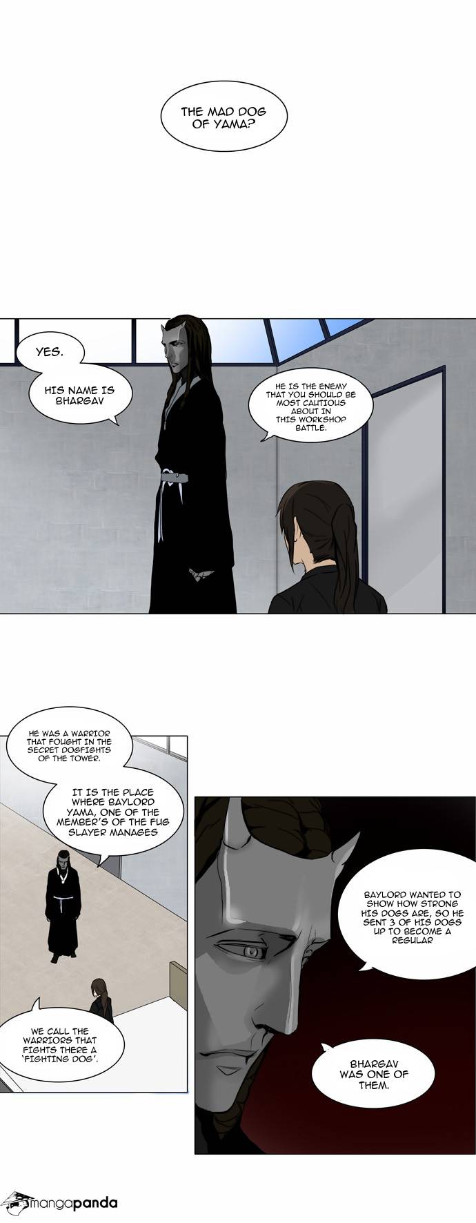 Tower of God Chapter 151 image 35